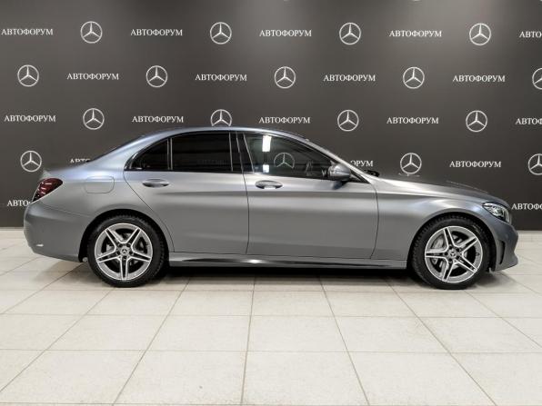 Mercedes-Benz C-Класс IV (W205) Рестайлинг с пробегом 2019 года, цена 3 600 000 рублей, 86200 км, седан, Автокод Объявления