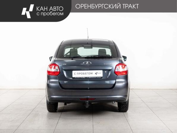 Lada (ВАЗ) Granta I с пробегом 2017 года, цена 740 000 рублей, 93600 км, седан, Автокод Объявления