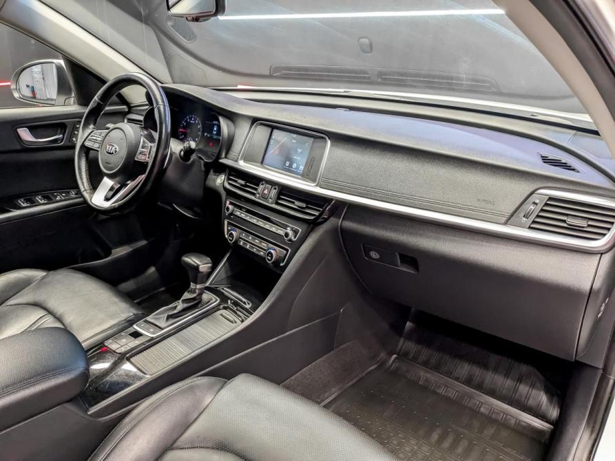 Kia Optima IV Рестайлинг Москва  - изображение 11