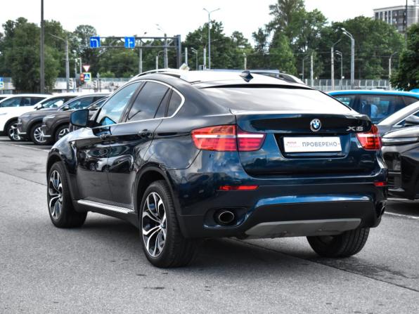 BMW X6 I (E71) Рестайлинг с пробегом 2013 года, цена 2 047 987 рублей, 165000 км, внедорожник, Автокод Объявления
