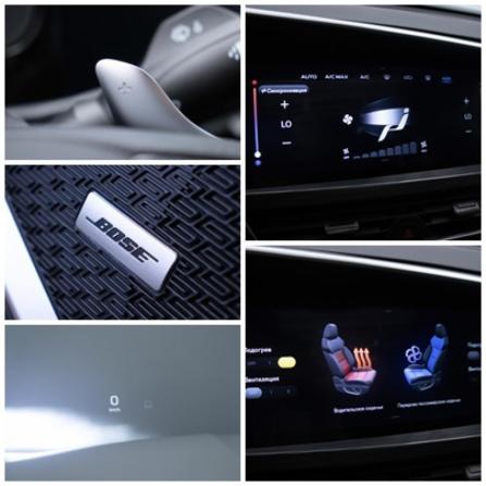 Geely Tugella I Рестайлинг с пробегом 2022 года, цена 2 650 000 рублей, 60290 км, внедорожник, Автокод Объявления