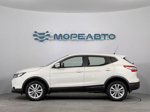 Nissan Qashqai II с пробегом 2015 года, цена 1 650 000 рублей, 81363 км, внедорожник, Автокод Объявления