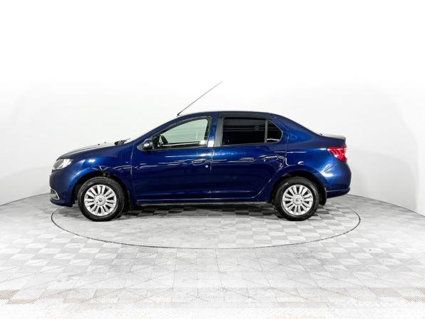 Renault Logan II с пробегом 2014 года, цена 779 000 рублей, 103072 км, седан, Автокод Объявления