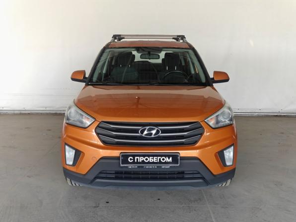 Hyundai Creta I с пробегом 2018 года, цена 1 447 000 рублей, 242119 км, внедорожник, Автокод Объявления
