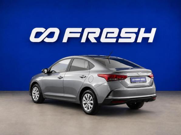Hyundai Solaris II Рестайлинг с пробегом 2020 года, цена 1 599 444 рубля, 82799 км, седан, Автокод Объявления