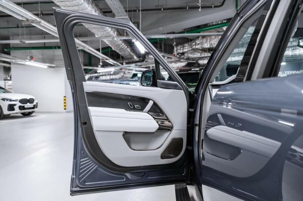 Land Rover Range Rover V Москва  - изображение 30