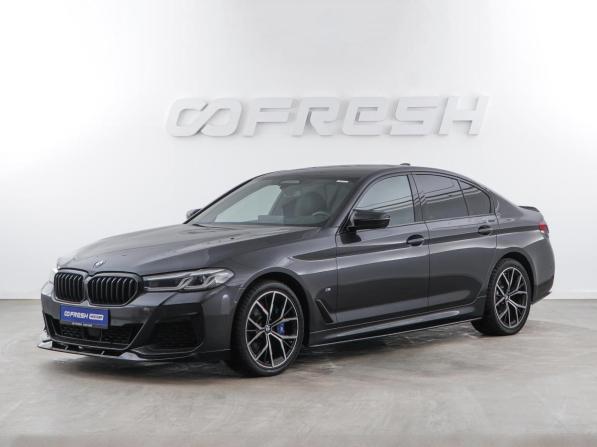 BMW 5 серии VII (G30/G31/G38) Рестайлинг с пробегом 2021 года, цена 5 099 444 рубля, 120384 км, седан, Автокод Объявления