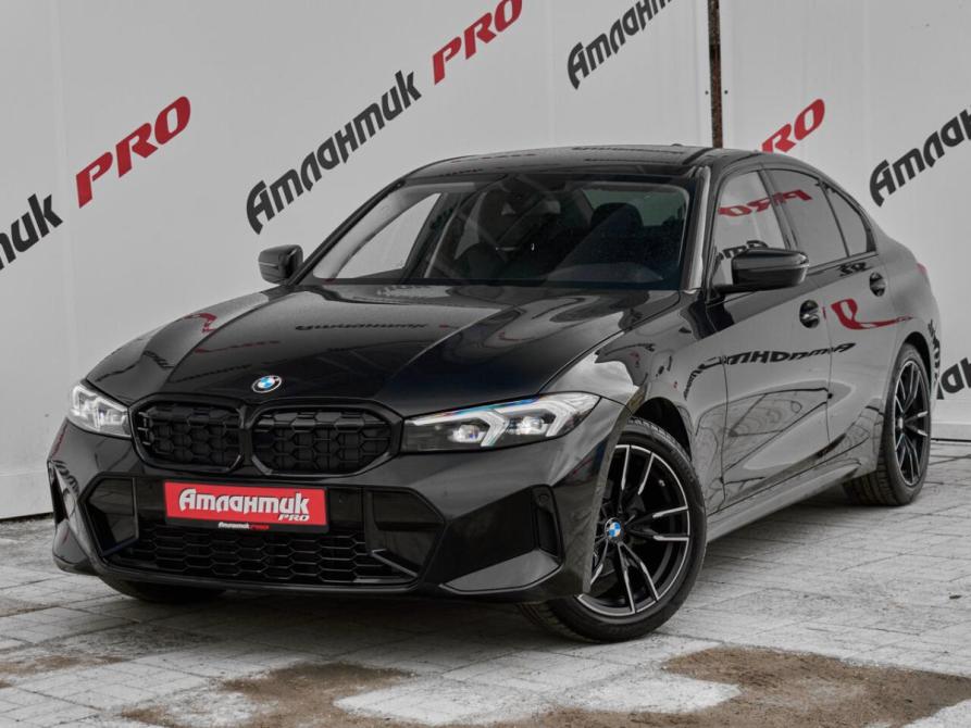 BMW 3 серии VII (G2x) Екатеринбург  - изображение 1