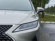 Lexus RX IV Рестайлинг Чебоксары  - изображение 48
