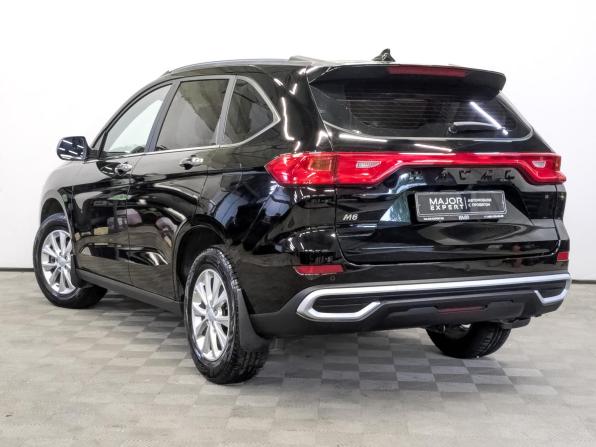 Haval M6 II с пробегом 2023 года, цена 1 685 000 рублей, 60035 км, внедорожник, Автокод Объявления