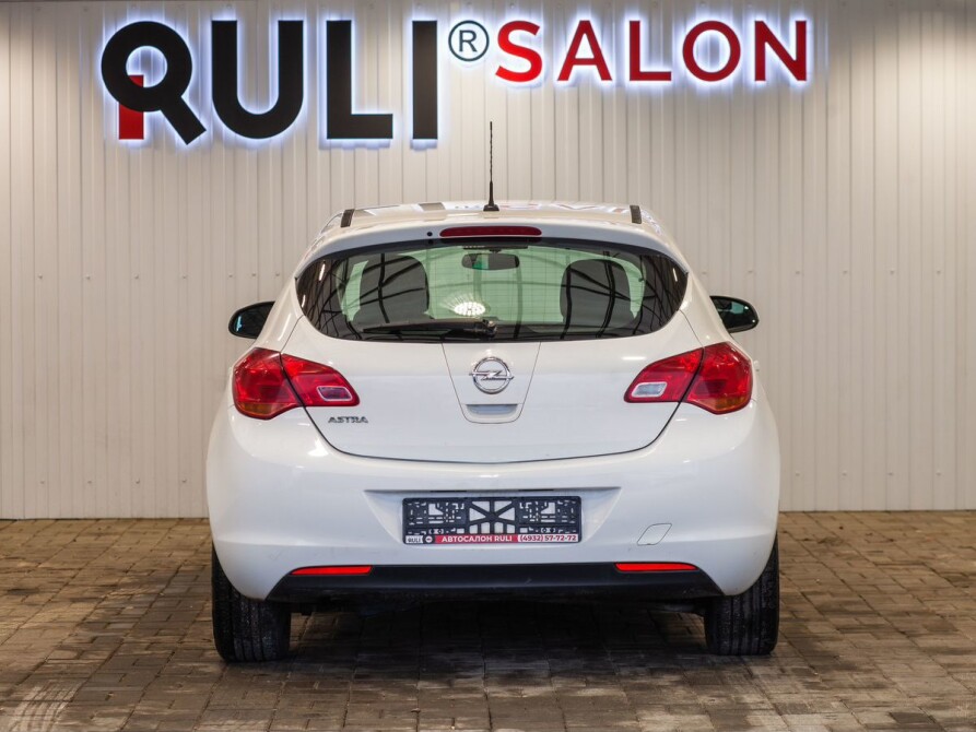 Opel Astra J Рестайлинг Иваново  - изображение 10