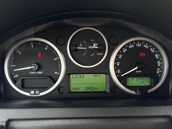 Land Rover Discovery III с пробегом 2008 года, цена 1 050 000 рублей, 279500 км, внедорожник, Автокод Объявления