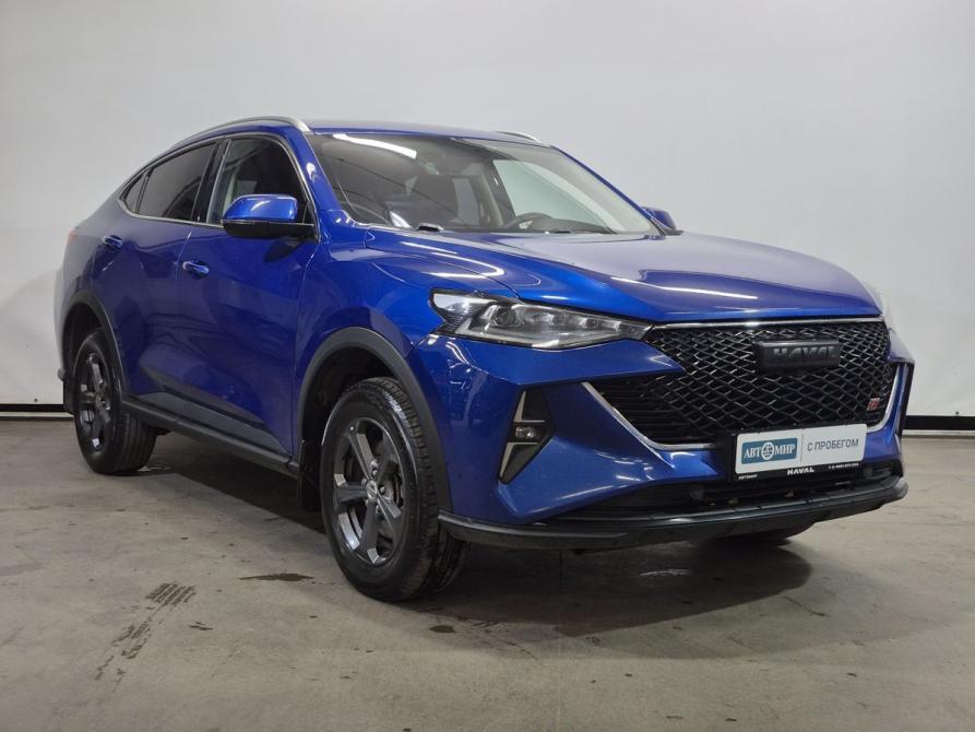 Haval F7x I Рестайлинг Ярославль  - изображение 3