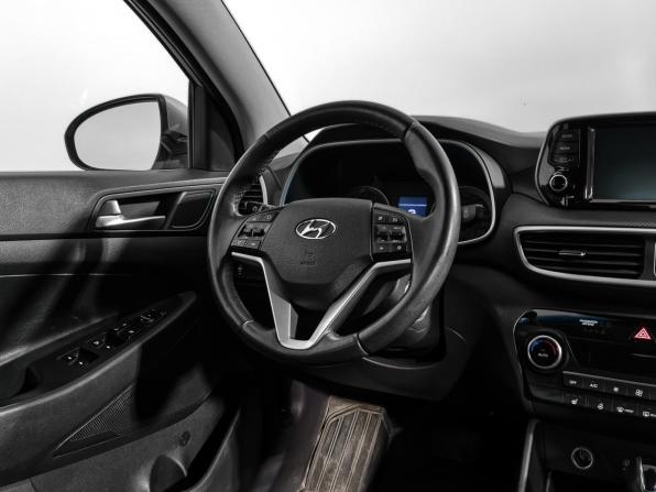 Hyundai Tucson III Рестайлинг с пробегом 2018 года, цена 1 990 000 рублей, 118709 км, внедорожник, Автокод Объявления