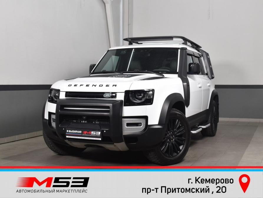 Land Rover Defender II Кемерово  - изображение 1