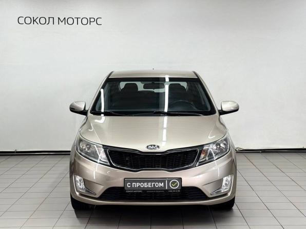 Kia Rio III с пробегом 2013 года, цена 949 900 рублей, 174000 км, хэтчбек, Автокод Объявления