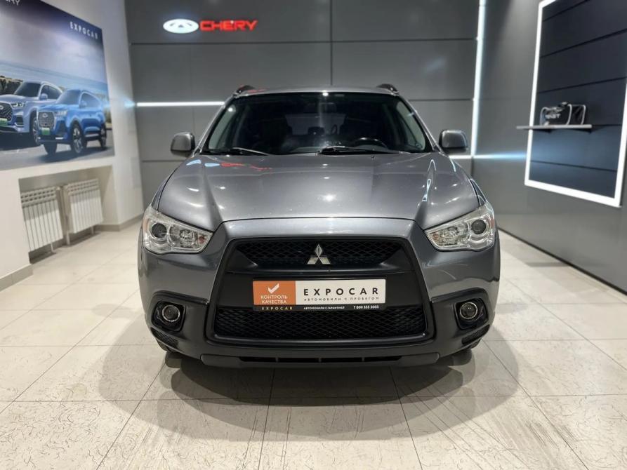 Mitsubishi ASX I Новосибирск  - изображение 8