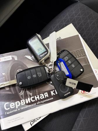 Kia Picanto III с пробегом 2018 года, цена 1 250 000 рублей, 64000 км, хэтчбек, Автокод Объявления