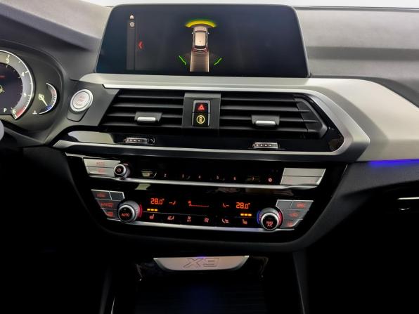 BMW X3 III (G01) с пробегом 2020 года, цена 4 430 000 рублей, 76534 км, внедорожник, Автокод Объявления