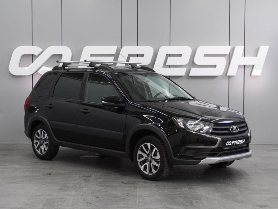 Lada (ВАЗ) Granta I Рестайлинг Воронеж  - изображение 1