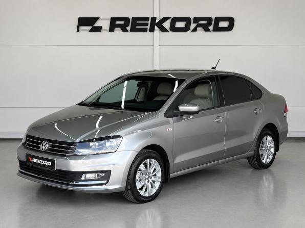 Volkswagen Polo V Рестайлинг с пробегом 2018 года, цена 1 369 000 рублей, 115100 км, седан, Автокод Объявления
