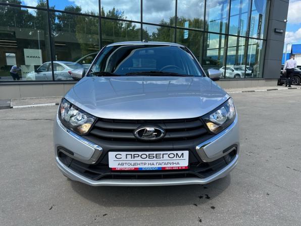 Lada (ВАЗ) Granta I Рестайлинг с пробегом 2024 года, цена 899 000 рублей, 14242 км, лифтбек, Автокод Объявления