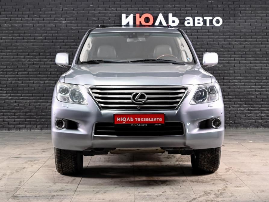 Lexus LX III Екатеринбург  - изображение 2