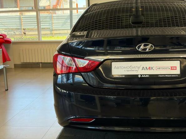 Hyundai Sonata VI (YF) с пробегом 2011 года, цена 1 058 000 рублей, 238341 км, седан, Автокод Объявления