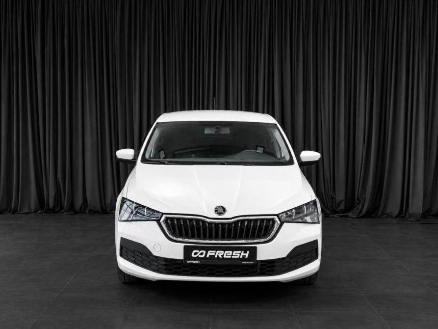 Skoda Rapid II Тюмень  - изображение 3