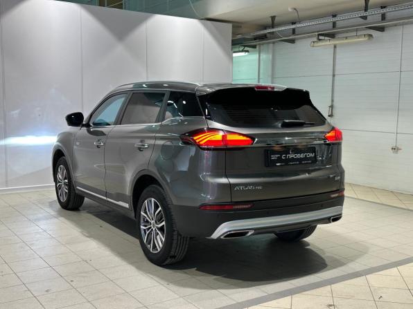 Geely Atlas Pro с пробегом 2024 года, цена 2 270 000 рублей, 58810 км, внедорожник, Автокод Объявления