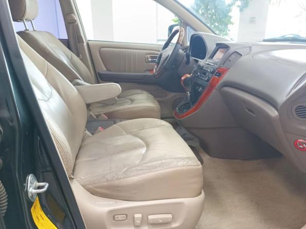 Lexus RX I с пробегом 2003 года, цена 670 000 рублей, 395242 км, внедорожник, Автокод Объявления