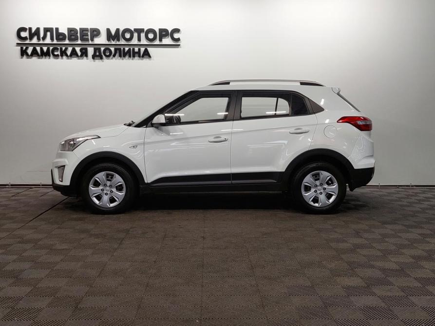 Hyundai Creta I Рестайлинг Пермь  - изображение 3