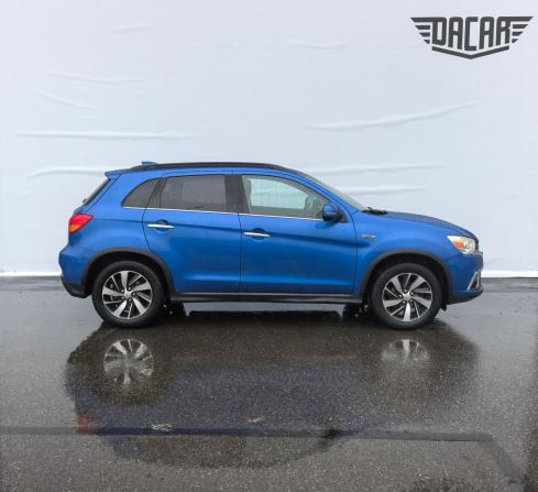 Mitsubishi ASX I Рестайлинг 2 с пробегом 2018 года, цена 1 400 000 рублей, 193000 км, внедорожник, Автокод Объявления