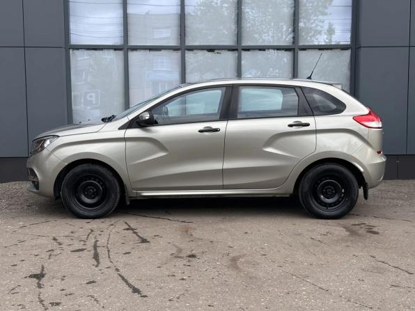 Lada (ВАЗ) XRAY I с пробегом 2017 года, цена 800 000 рублей, 87284 км, хэтчбек, Автокод Объявления