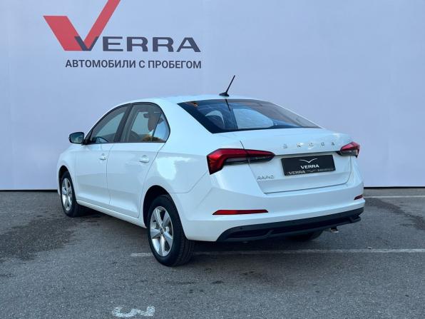 Skoda Rapid II с пробегом 2021 года, цена 2 050 000 рублей, 37678 км, лифтбек, Автокод Объявления