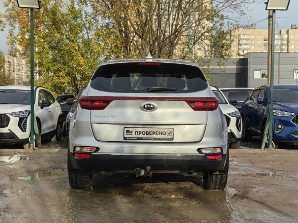 Kia Sportage IV Рестайлинг с пробегом 2020 года, цена 1 759 000 рублей, 161000 км, внедорожник, Автокод Объявления