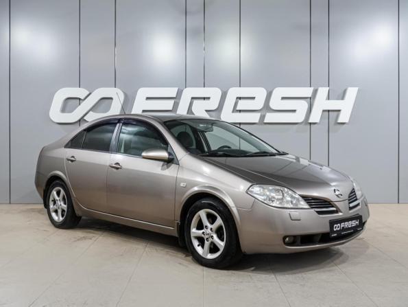 Nissan Primera III (P12) с пробегом 2005 года, цена 469 000 рублей, 197501 км, седан, Автокод Объявления