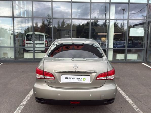 Nissan Almera III (G15) с пробегом 2014 года, цена 399 000 рублей, 225000 км, седан, Автокод Объявления