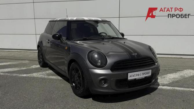 Mini Hatch I (R50) с пробегом 2006 года, цена 550 000 рублей, 222031 км, хэтчбек, Автокод Объявления