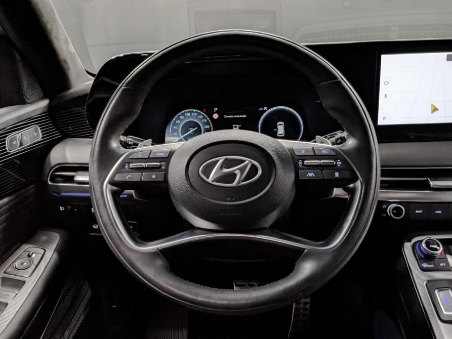 Hyundai Palisade I Рестайлинг Москва  - изображение 21
