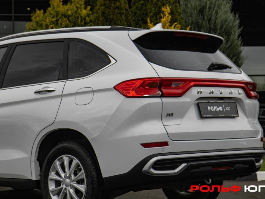 Haval M6 II Москва  - изображение 18