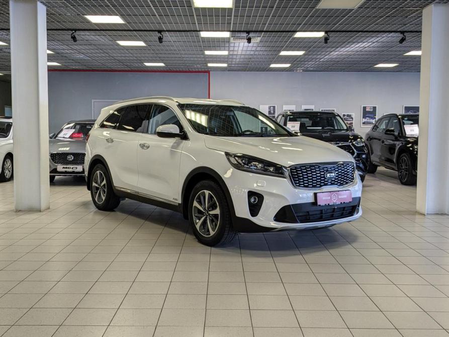 Kia Sorento III Prime Рестайлинг Екатеринбург  - изображение 2