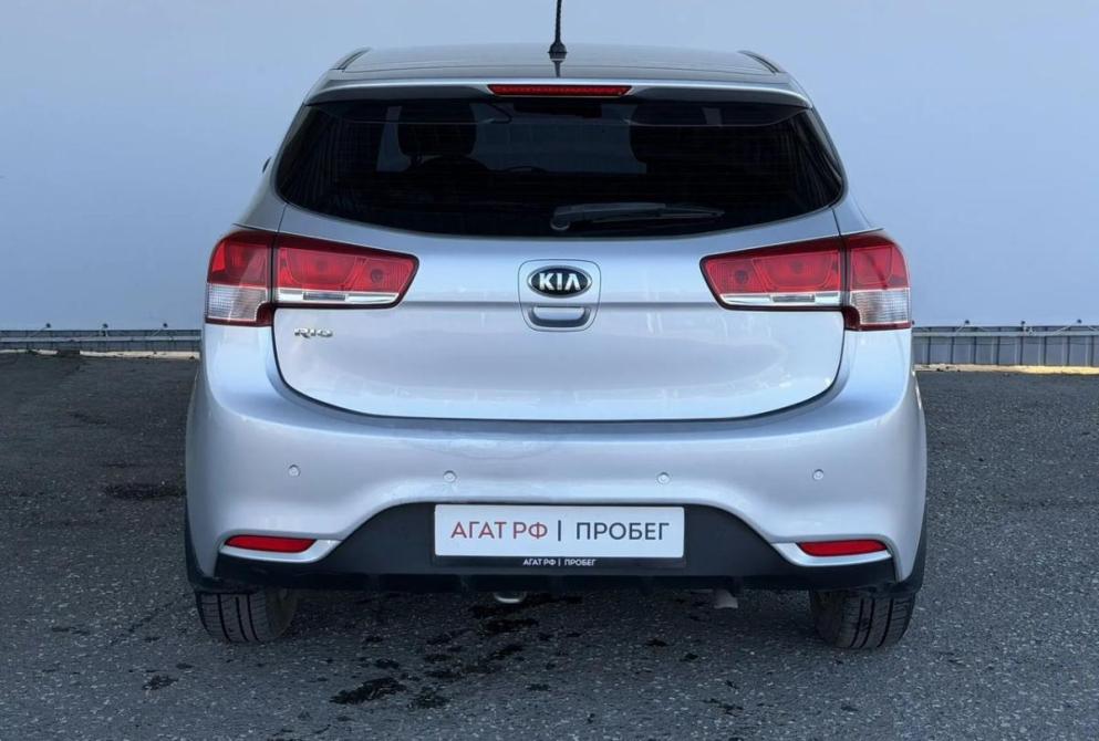 Kia Rio III Рестайлинг Киров  - изображение 6