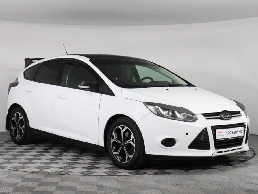 Ford Focus III Химки  - изображение 3