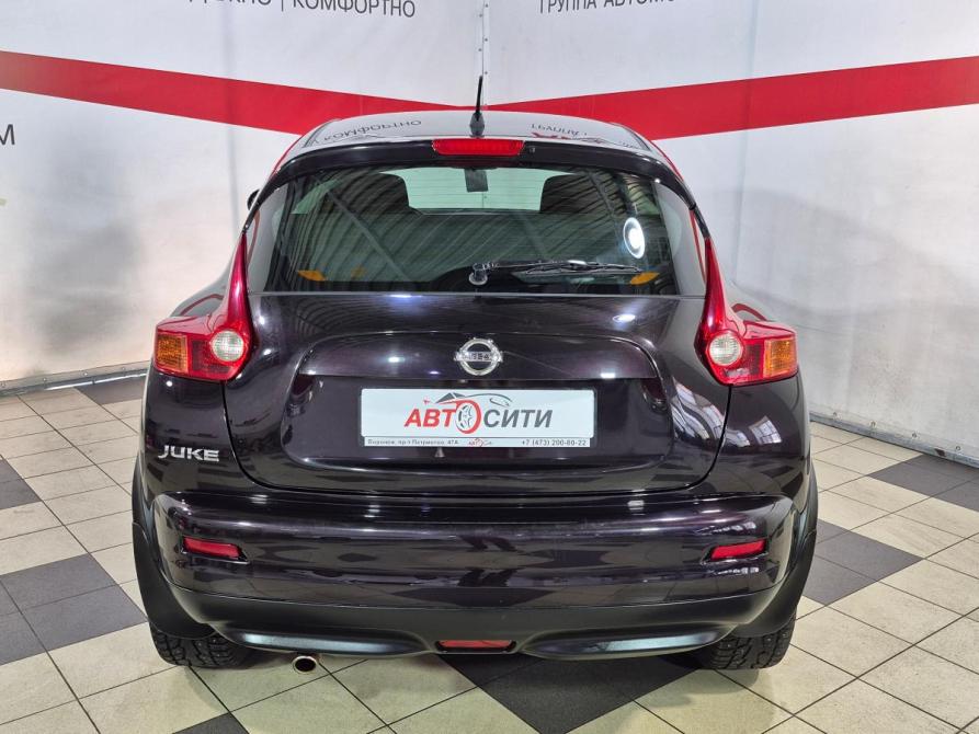 Nissan Juke I Воронеж  - изображение 6