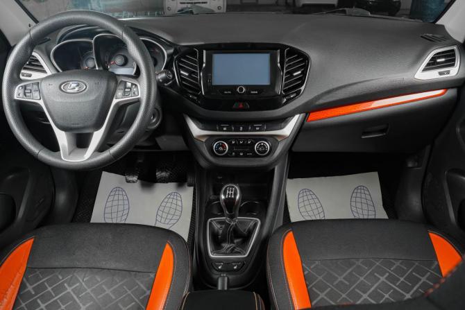 Lada (ВАЗ) Vesta I с пробегом 2018 года, цена 979 000 рублей, 146564 км, универсал, Автокод Объявления