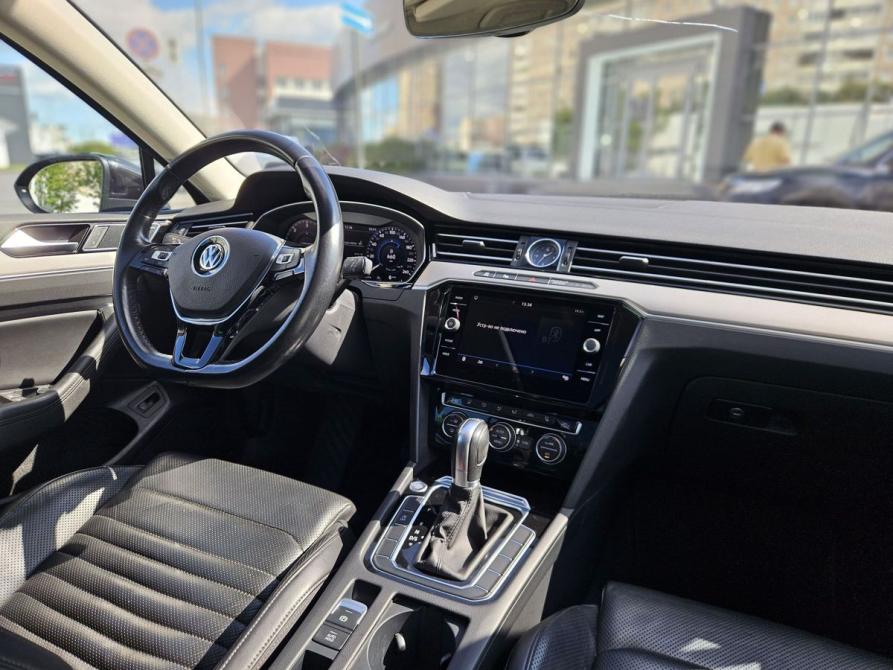Volkswagen Passat B8 Рестайлинг Санкт-Петербург  - изображение 13