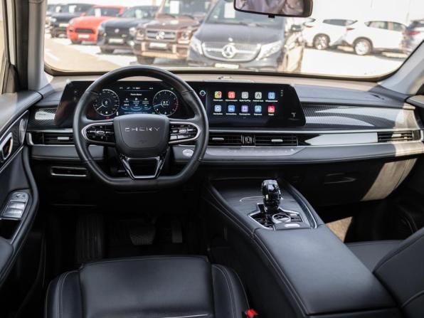 Chery Tiggo 7 Pro Max I Рестайлинг с пробегом 2024 года, цена 2 149 000 рублей, 99178 км, внедорожник, Автокод Объявления