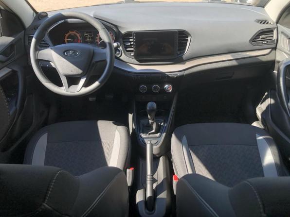 Lada (ВАЗ) Vesta I Рестайлинг (NG) с пробегом 2024 года, цена 1 355 900 рублей, 31357 км, седан, Автокод Объявления