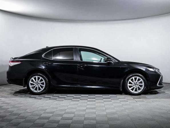 Toyota Camry VIII (XV70) Рестайлинг с пробегом 2021 года, цена 2 998 000 рублей, 61091 км, седан, Автокод Объявления